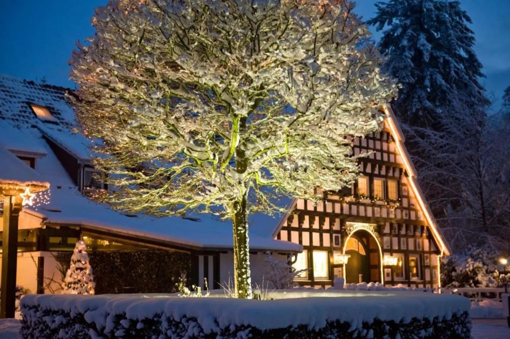 Vila Vita Burghotel Dinklage - Général