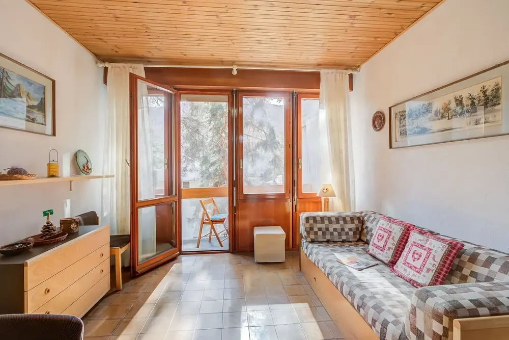 1 Bedroom Family Apartment