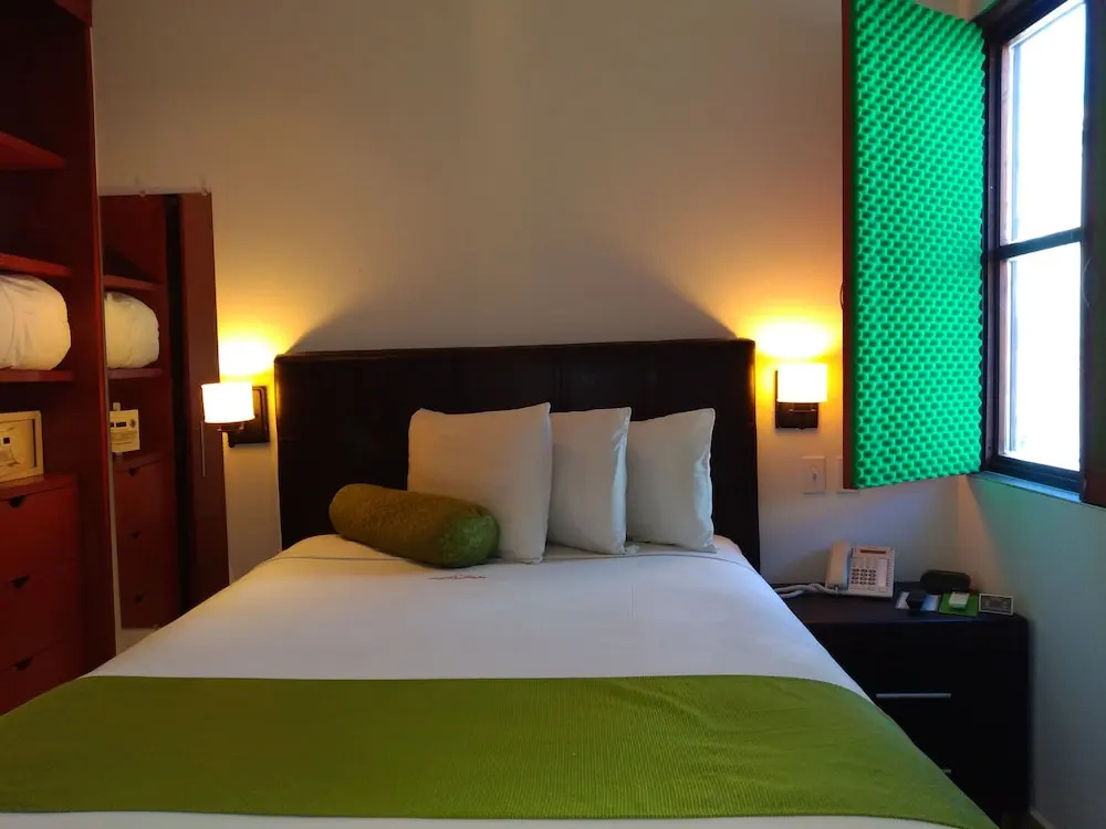 Suites La Concordia - Chambres