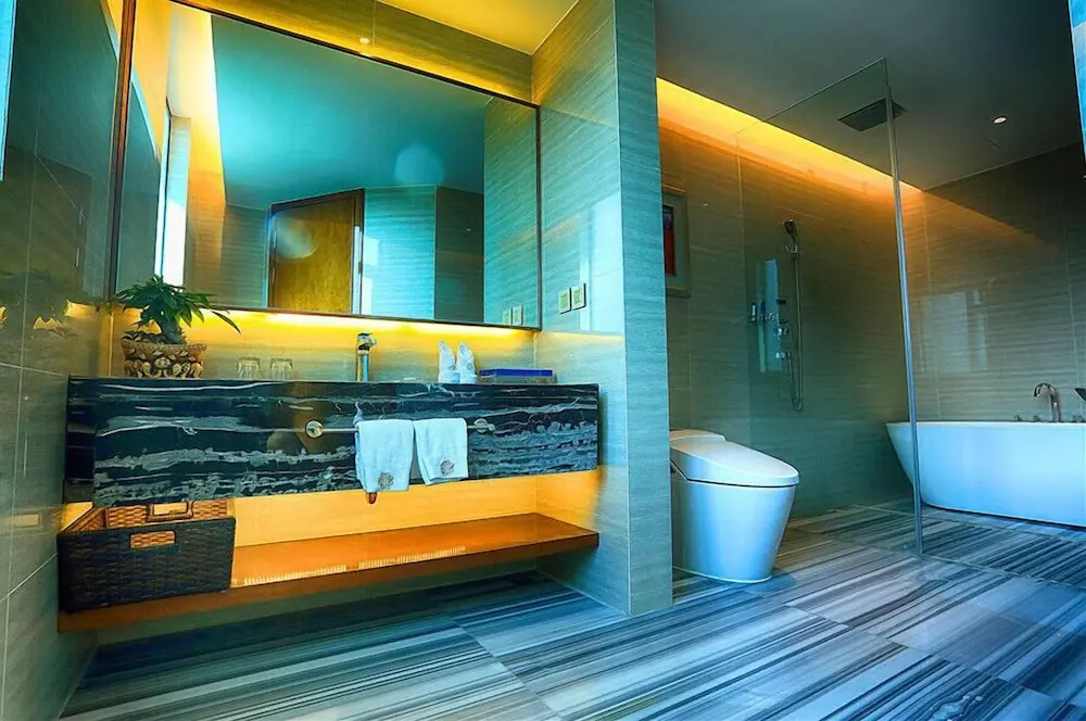 Xige Garden Hotel - Chambres
