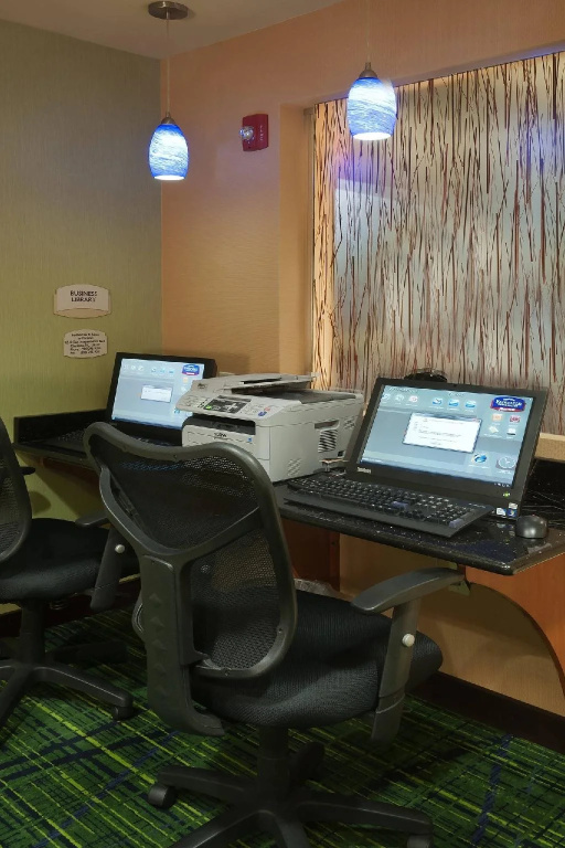 Fairfield Inn & Suites by Marriott Charlotte Matthews - Général