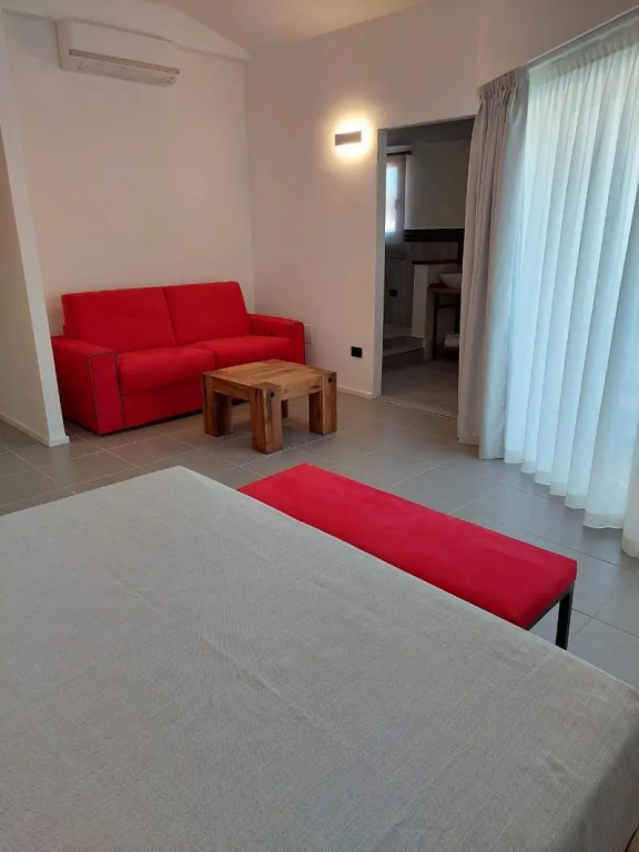 Hotel San Teodoro - Chambres