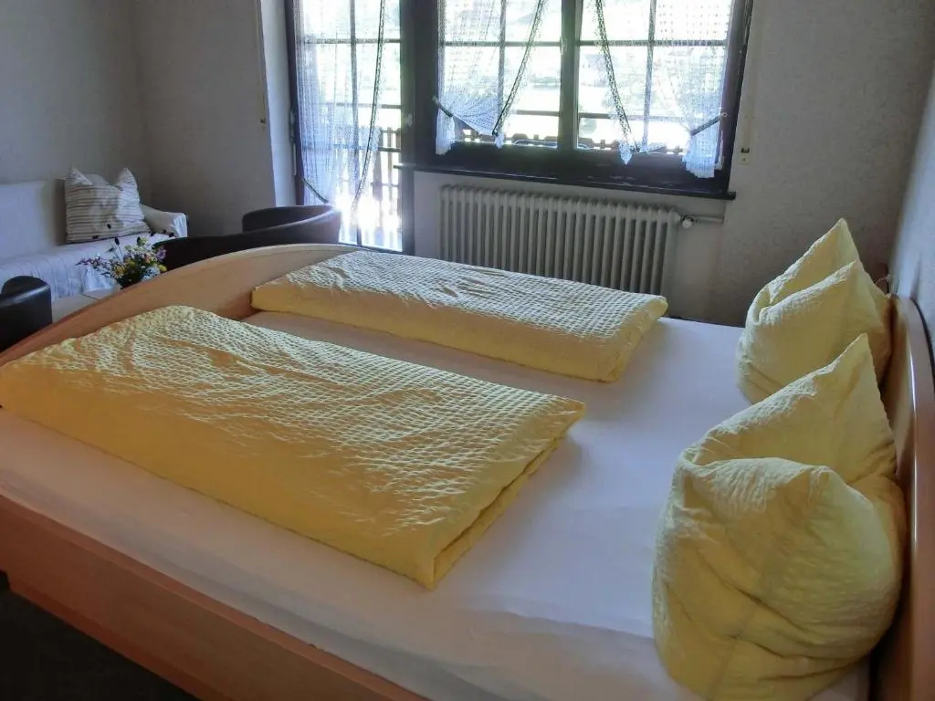 Kempfenhof - Chambres