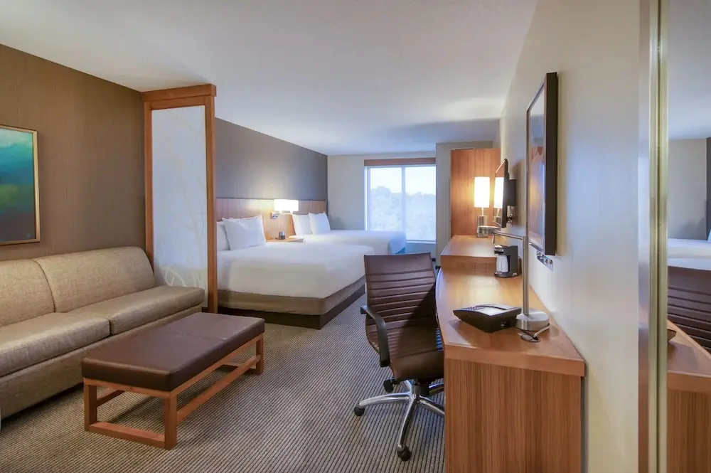 Hyatt Place Durham Southpoint - Chambres