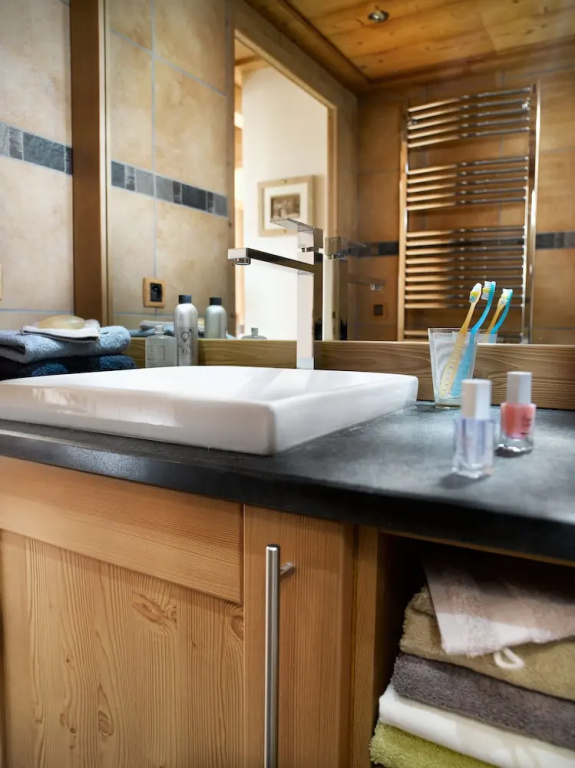 CGH Résidences & Spas Les Cimes Blanches - Chambres