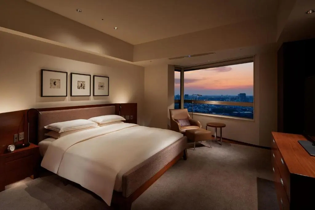Grand Hyatt Tokyo 사진 20