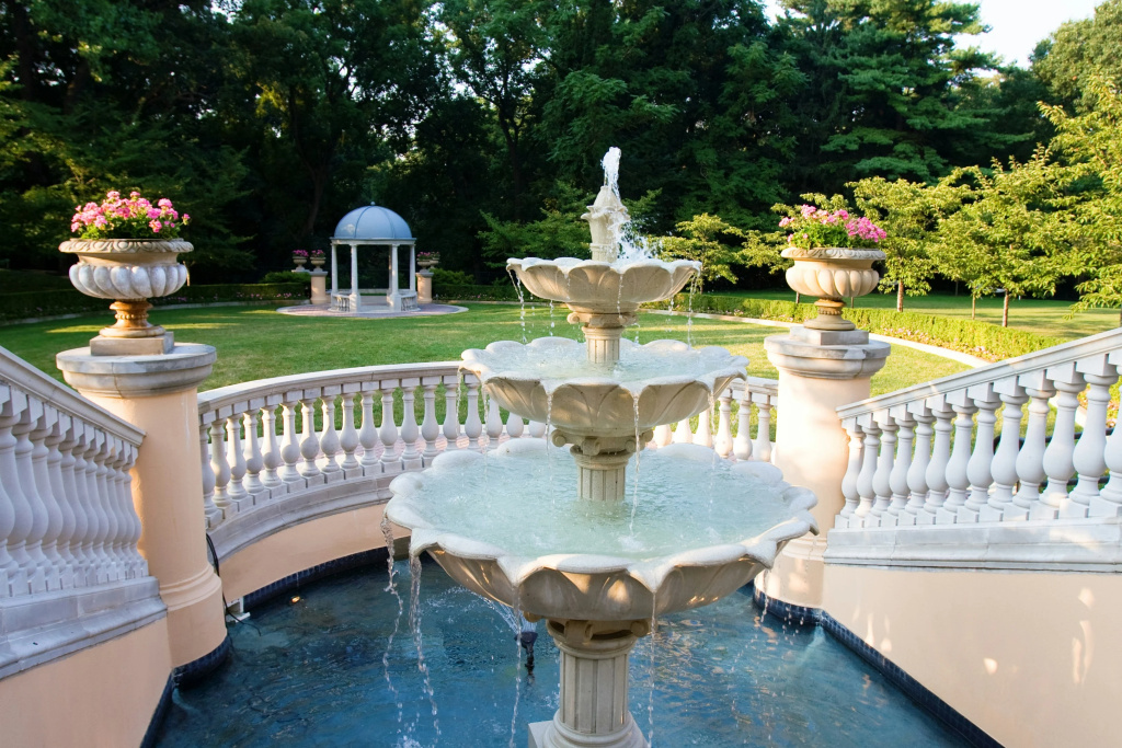 Omni Shoreham Hotel - Général