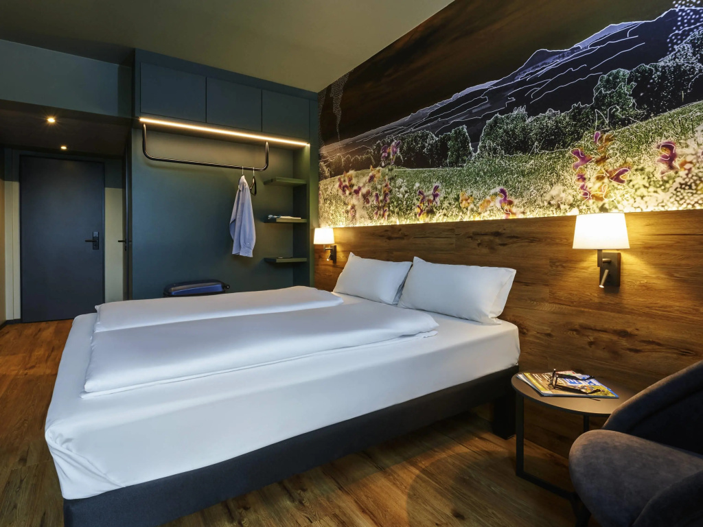 Ibis Styles Singen — 2