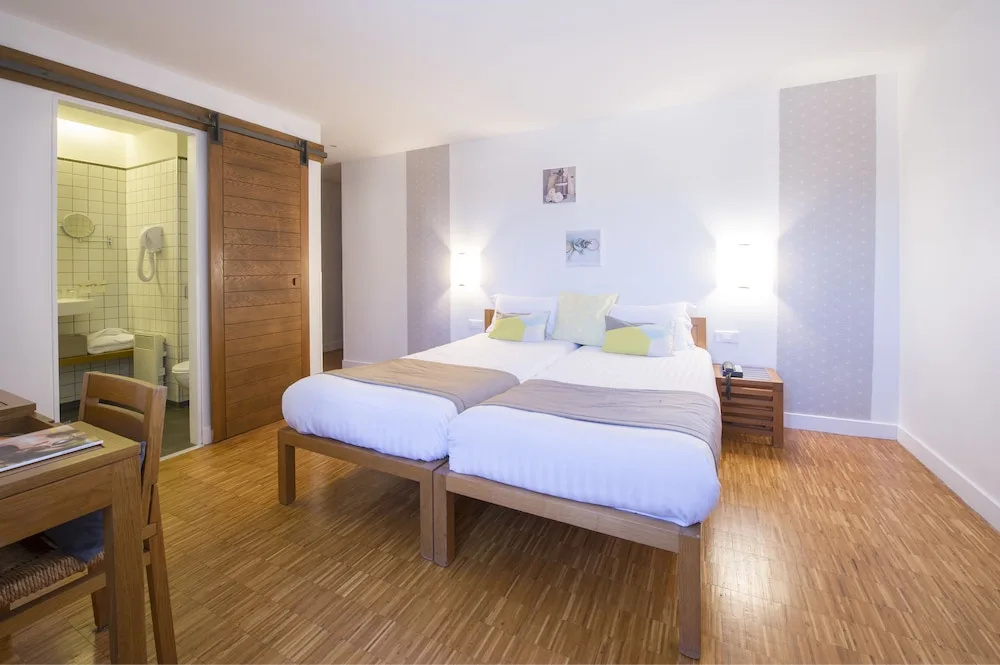 Domaine De Barres - Chambres