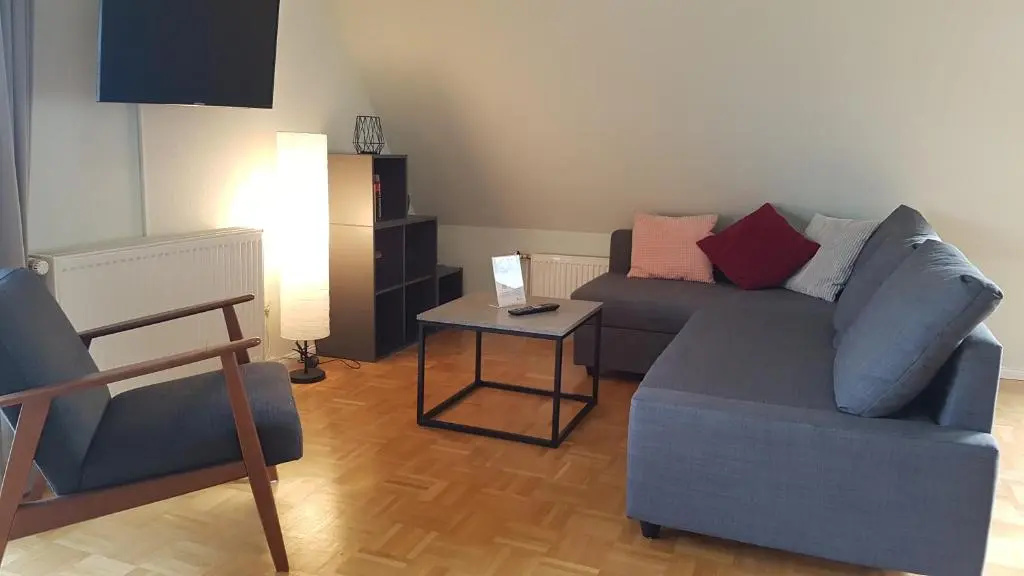 Altstadthotel Eibsen - Chambres