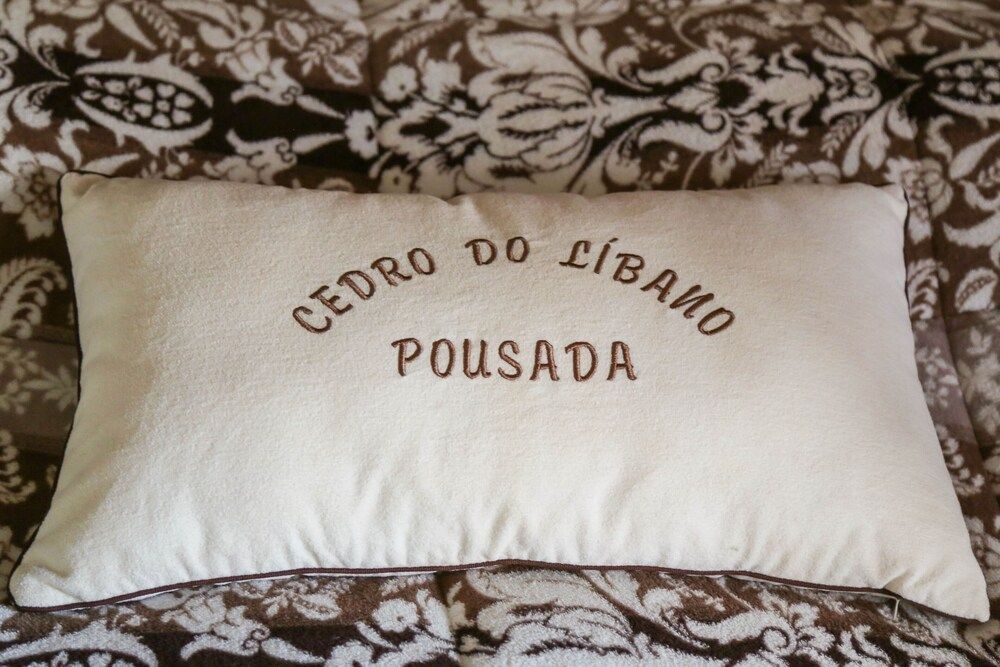 Pousada Cedro do Líbano — 4