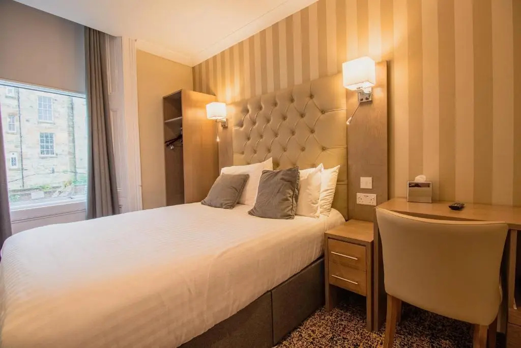 Albion Hotel - Chambres