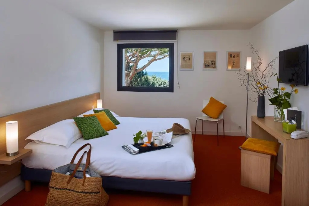 Grand Hotel du Golfe - Chambres