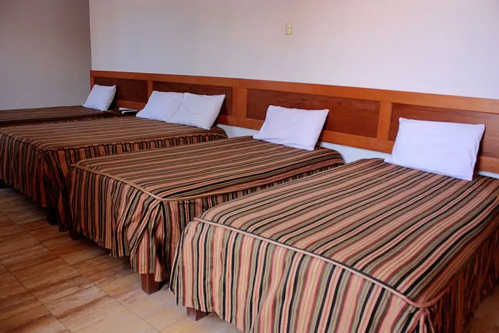 El Huarango Hotel - Général