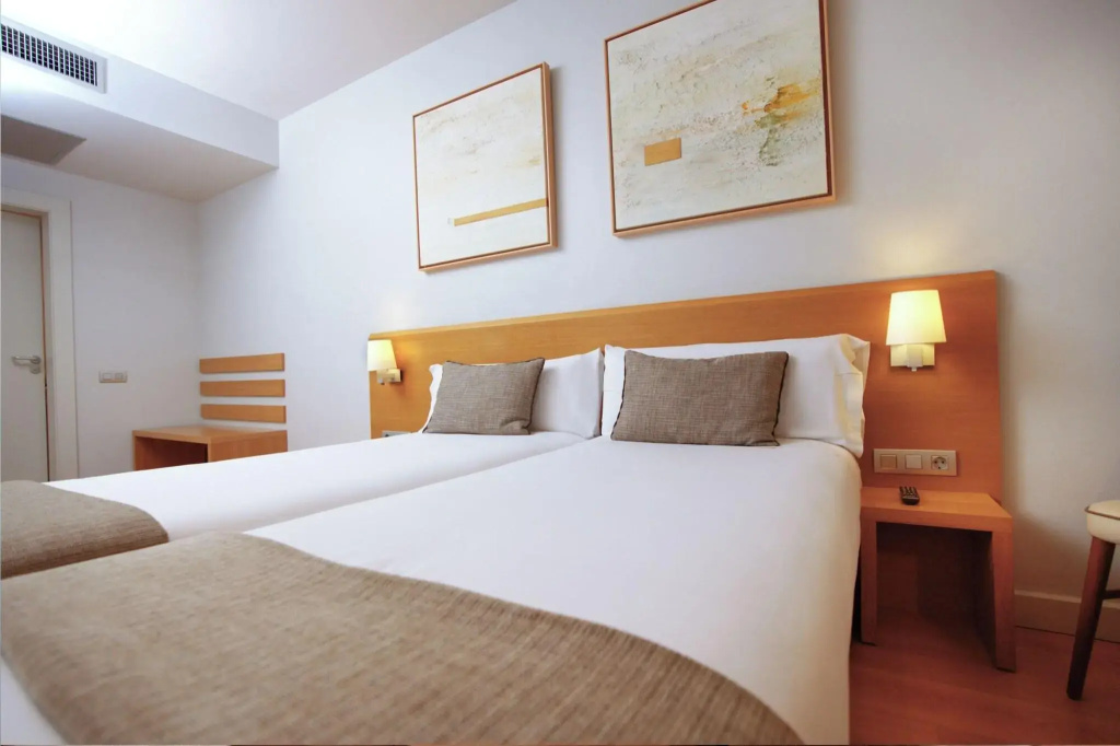 Arc la Rambla Hotel - Général
