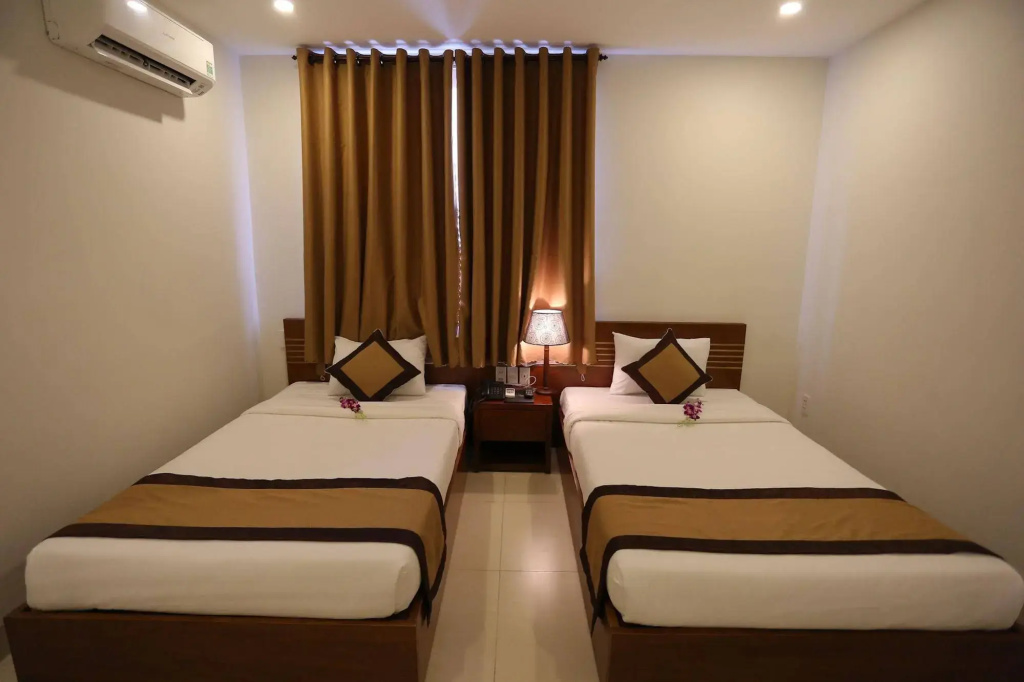 Golden Light Hotel - Général