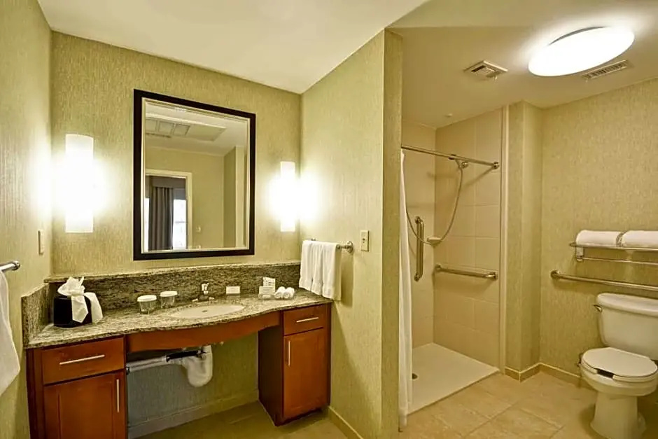 Homewood Suites by Hilton Dallas-Frisco - Chambres