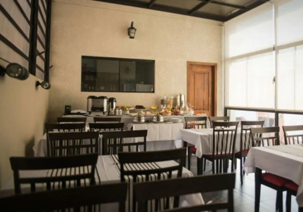 Hatfield Casa Hotel - Général