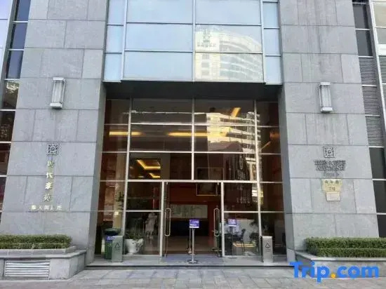 Guangxianju High-rise City View Homestay (Hongyadong, Jiefangbei Pedestrian Street, Chongqing)