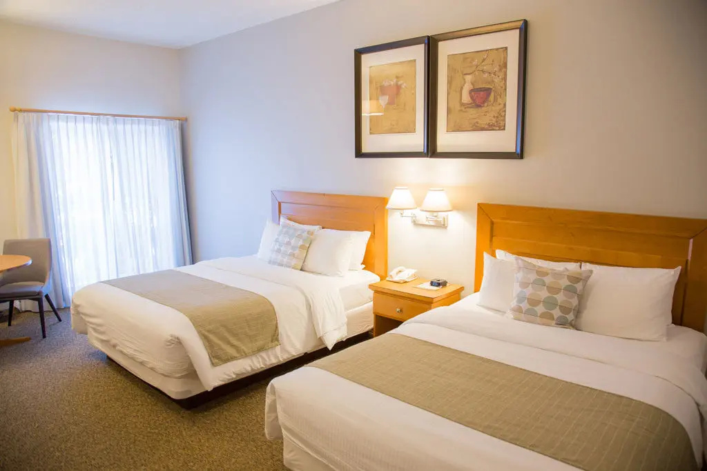 Banff Inn - Chambres