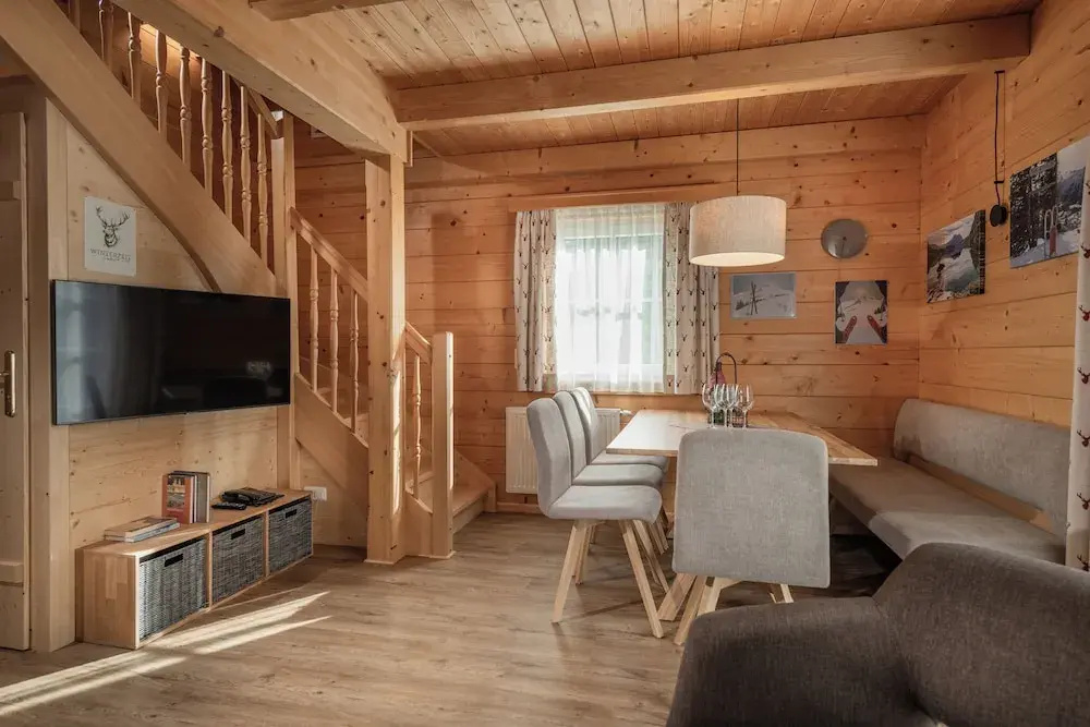 AlpenParks Hagan Lodge Altaussee - Chambres