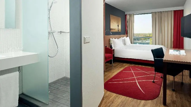 Park Plaza Amsterdam Airport - Chambres