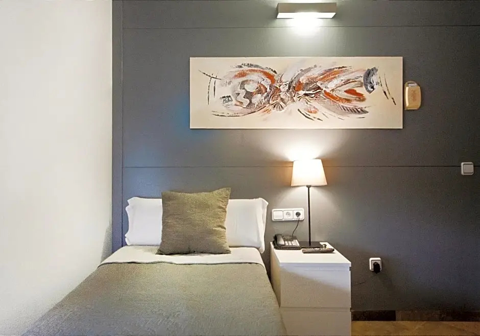 Hotel Sant Pere II - Chambres