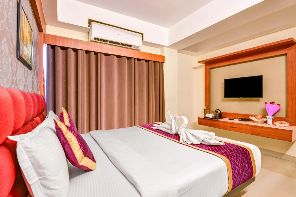 Deluxe room