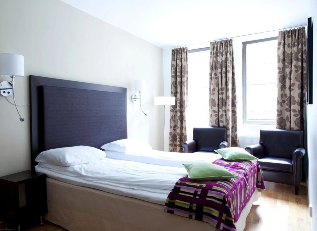 Quality Hotel Augustin - Général