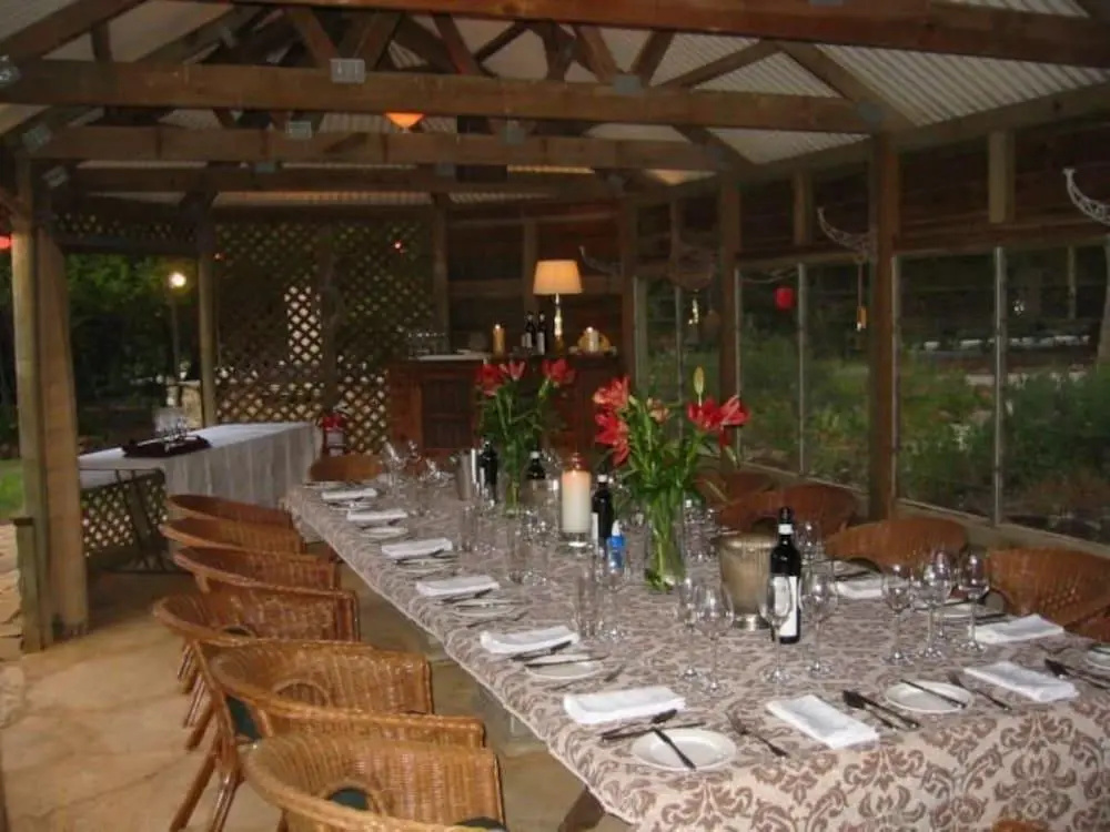 The Lodge Country House - Général