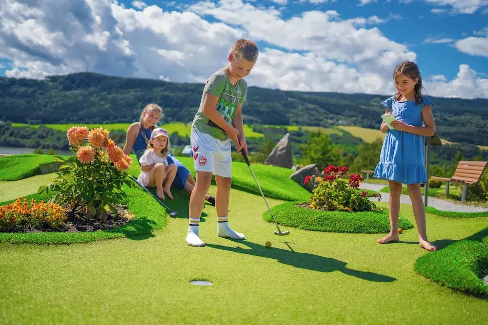 Lillehammer Turistsenter Budget Hotel - Général