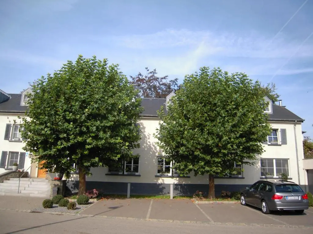 Manoir Kasselslay - Chambres