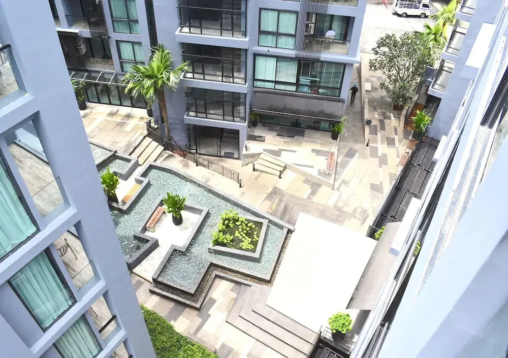 Citygate Kamala 1Br Oasis Suite