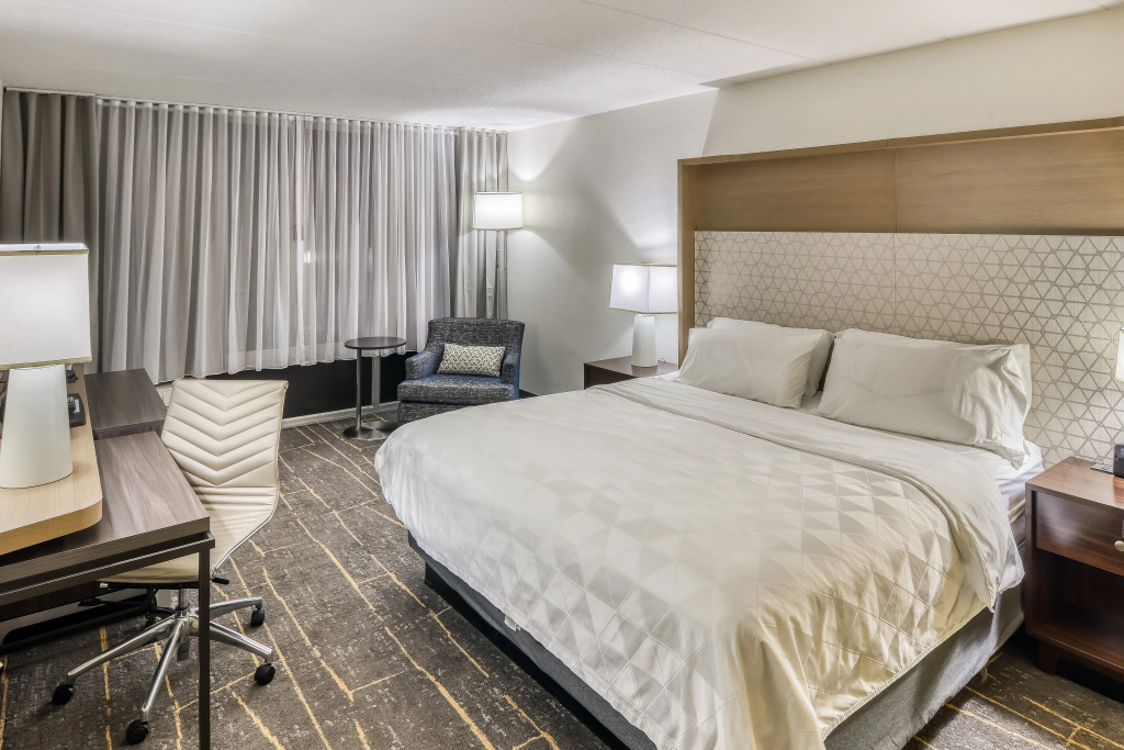 Holiday Inn Detroit Lakes - Lakefront by IHG - Général