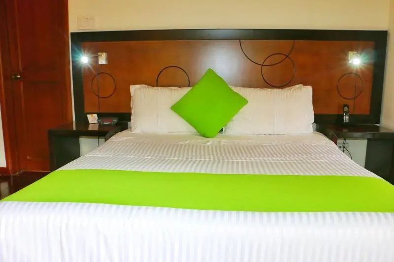 Hotel Emaus Bogotá - Chambres