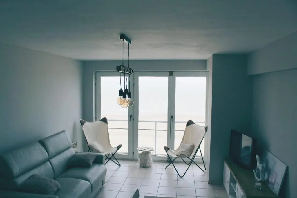 Appartement Blankenberge Zeedijk