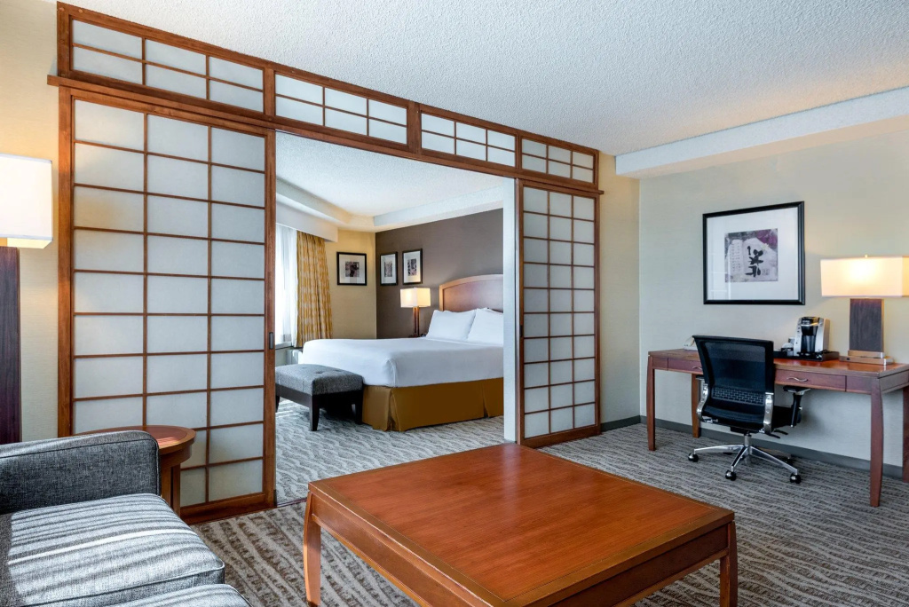 Holiday Inn Los Angeles Gateway - Torrance by IHG - Chambres
