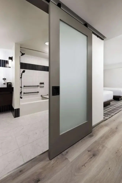 Hyatt Regency San Francisco Downtown Soma Hotel - Chambres