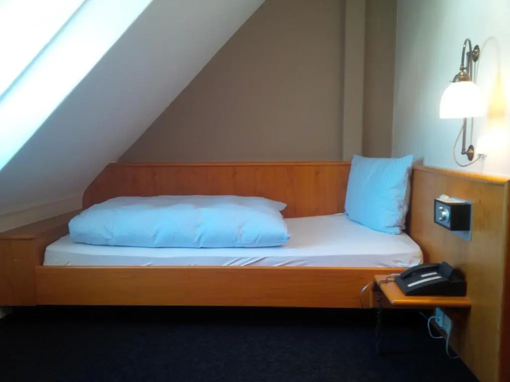 Consulat des Weins - Chambres