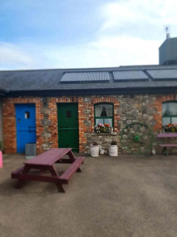 Slane Farm Hostel by null