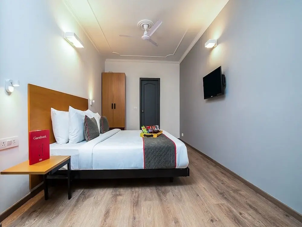 OYO Rooms C R Park - Général