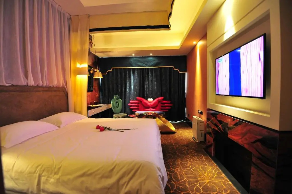 Boutique Hotel - Chambres