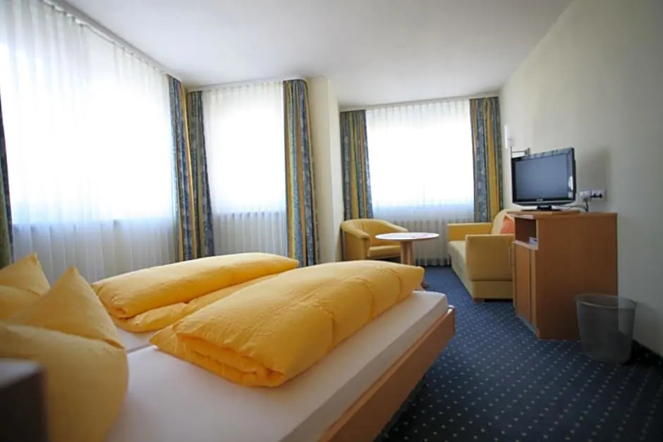 Hotel-Restaurant Zur Linde - Chambres