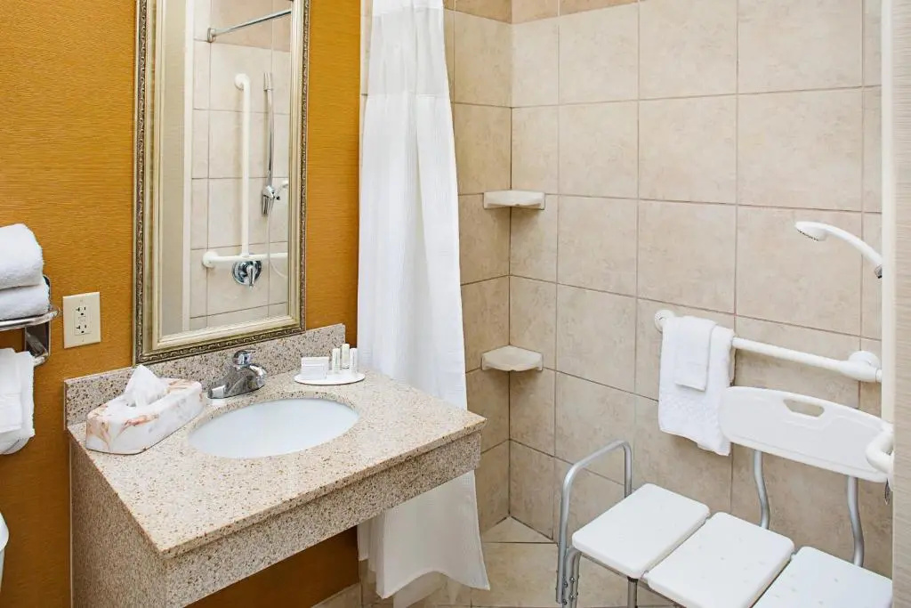 Fairfield Inn & Suites by Marriott Lafayette South - Chambres
