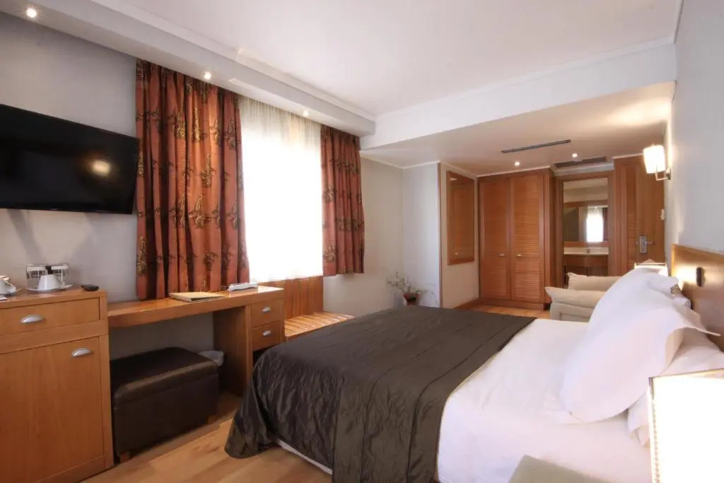 Athenian Callirhoe Hotel - Chambres