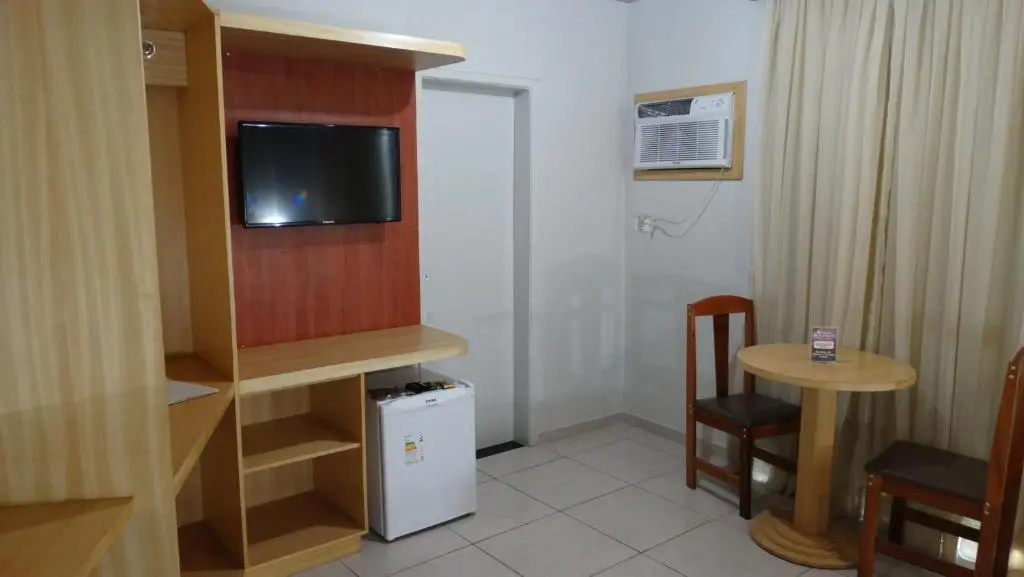 Rede Andrade Onda Mar - Chambres