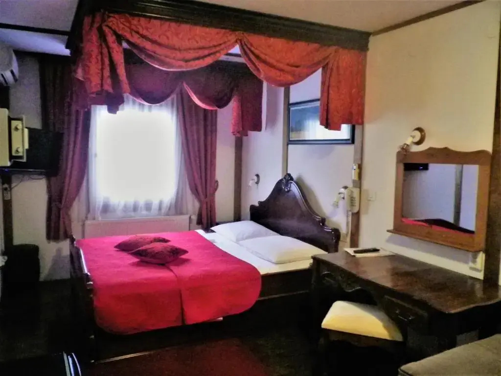Hotel Garten - Chambres