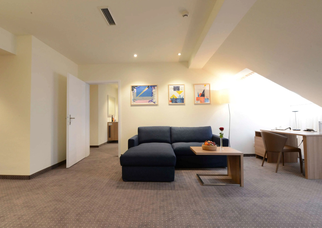 HiLight Suites Hotel - Général