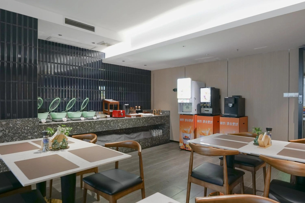 Paco Business Hotel Tianhe Coach Terminal Branch - Général