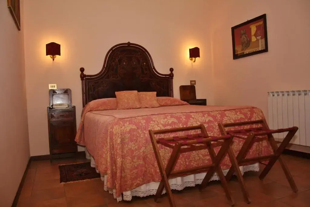 Locanda Salimbeni - Chambres